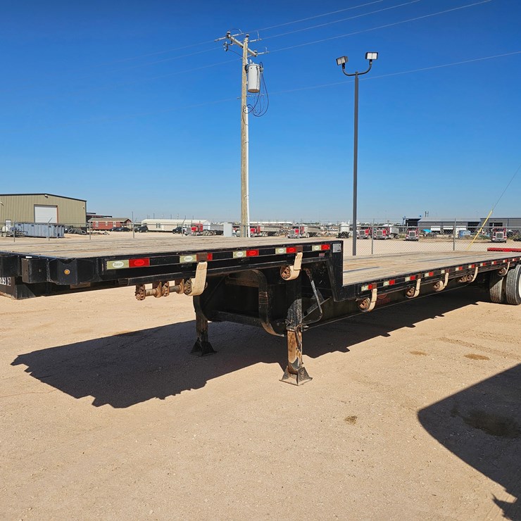 2019 DORSEY STEP DECK