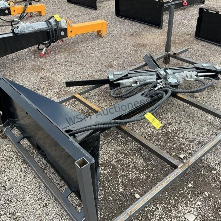 2026 GIYI WHEEL LIFT FOR SKID STEER