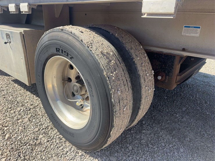 2006-east-48t-flat-deck-semi-trailer,-spread-axle-(120"),-all-axles:-21,200lbs,-11r24.5-tires,-steel-coil-supports,-vin#-1e1h5y2857rj40074-image-10