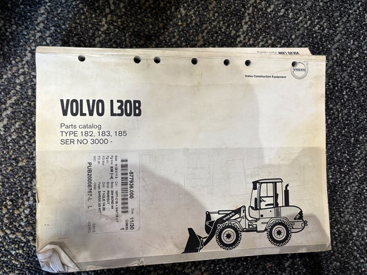#1895-•-2007-volvo-l30b-z/sx-pro-wheel-loader-image-55