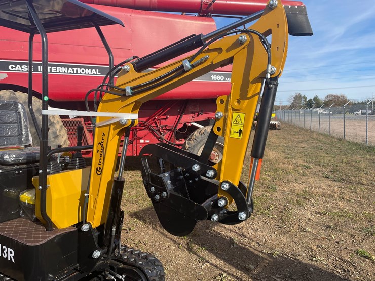 #3234-•-2026-cfg-h13r-mini-excavator-image-13