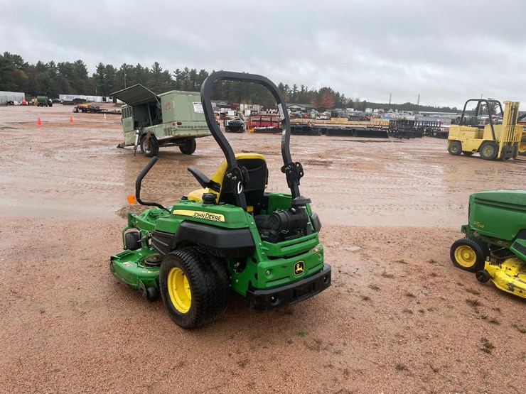 #1008-•-john-deere-z-trak-pro-zero-turn-lawn-mower-image-4