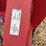 bushog-model-160-12ft-3pt-blade,-hyd.-angle,-tilt,-and-swing,-s/n--12-10360-image-9