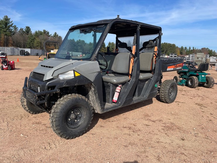 #1062-•-polaris-commercial-pro-xd-4-seater-diesel-utv-(no-reg.-card)-image-1