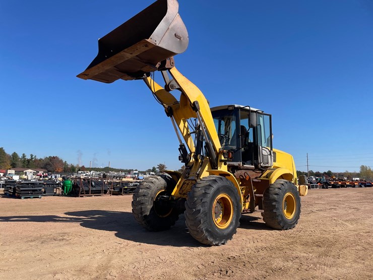 #1871-•-2007-new-holland-w130za-wheel-loader-image-50