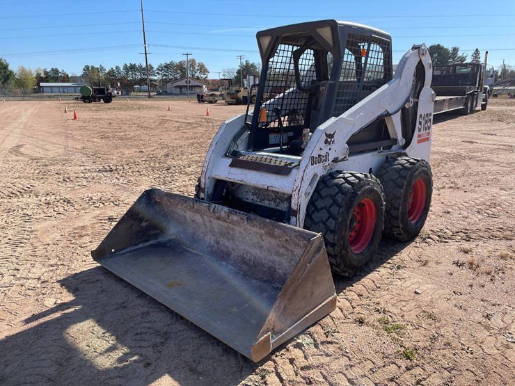 #1084-•-2005-bobcat-s185-turbo-skid-steer-image-2