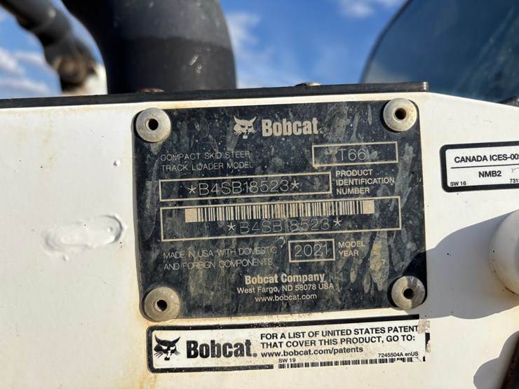 #1919-•-2021-bobcat-r-series-t66-tracked-skid-steer-image-17