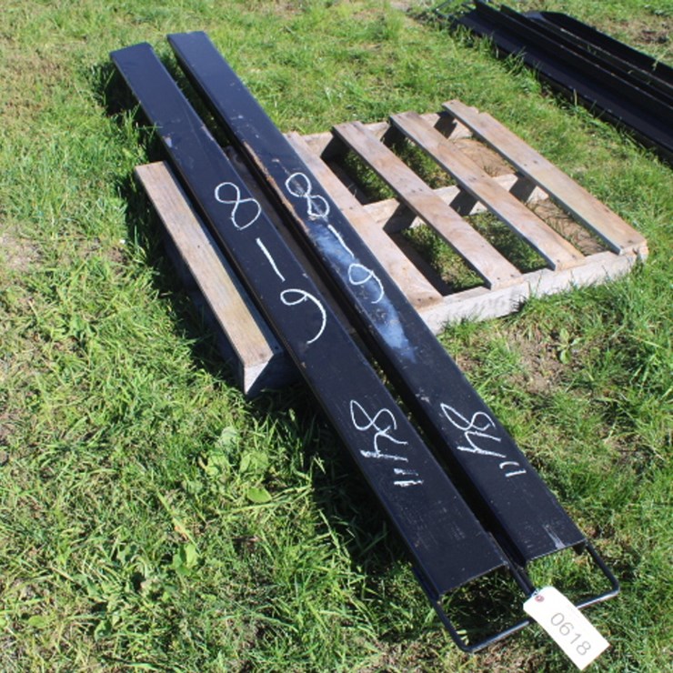 #618 • 84" fork extensions