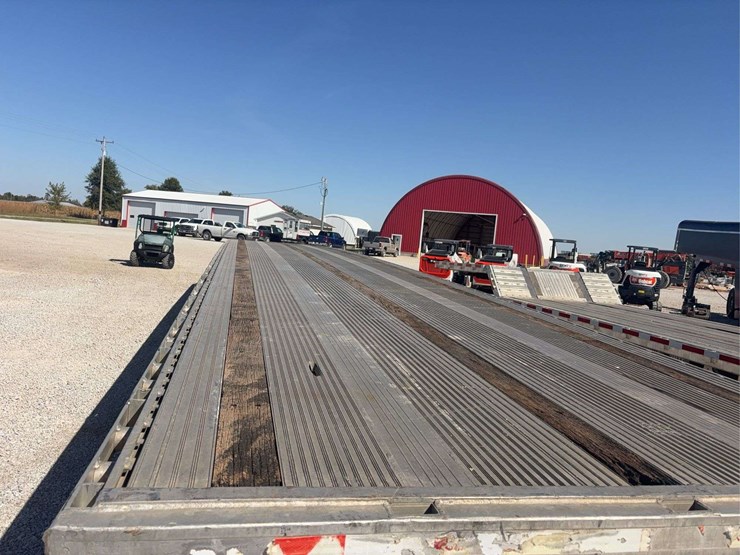 2006-east-48t-flat-deck-semi-trailer,-spread-axle-(120"),-all-axles:-21,200lbs,-11r24.5-tires,-steel-coil-supports,-vin#-1e1h5y2857rj40074-image-20