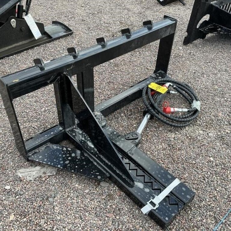 2026 GIYI TREE PULLER FOR SKID STEER