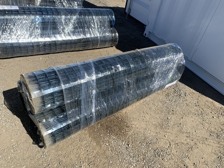 (3)-unused-aboss-5ft-wire-mesh-fencing-rolls.-image-3