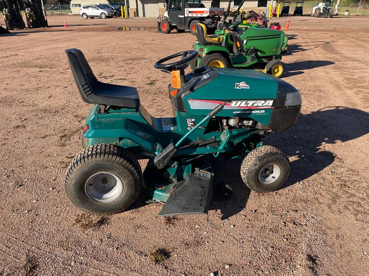 #1012-•-murray-ultra-42"-riding-lawn-mower-image-5