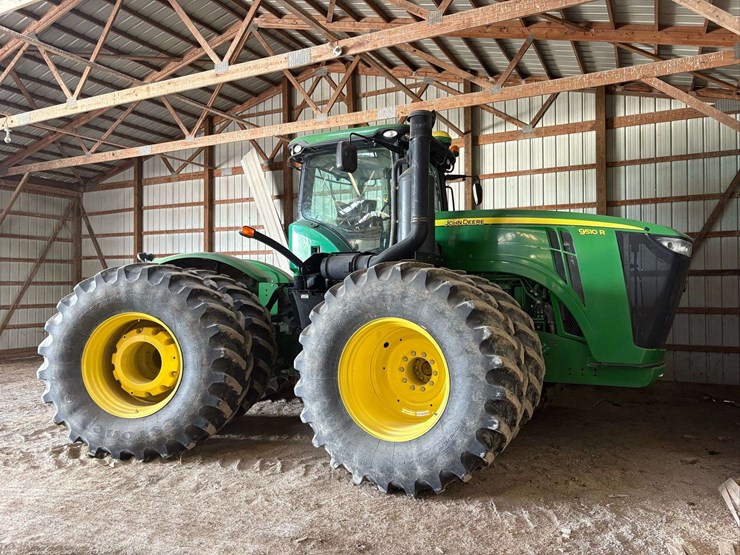 2012-john-deere-9510r-4wd-tractor,-3,252-hours,-powershift,-4-remotes,-backup-camera,-s/n--1rw9510r-ccpov2574-image-1