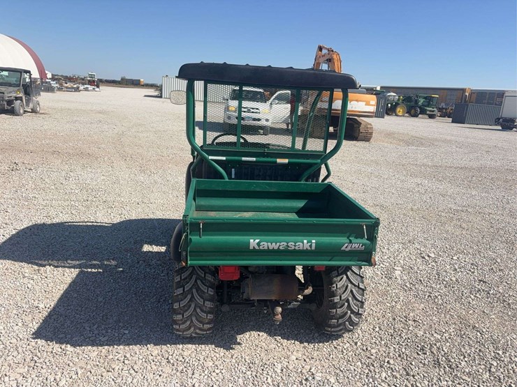 kawasaki-mule,-4wd,-hi/lo-range,-dump-bed,-2,474hrs,-gas-engine-image-9
