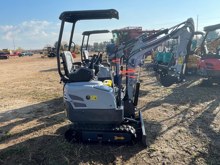 #3242-•-2026-ats-power-me18-mini-excavator-image-4