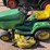 #1010-•-john-deere-gt245-riding-lawn-mower-image-9