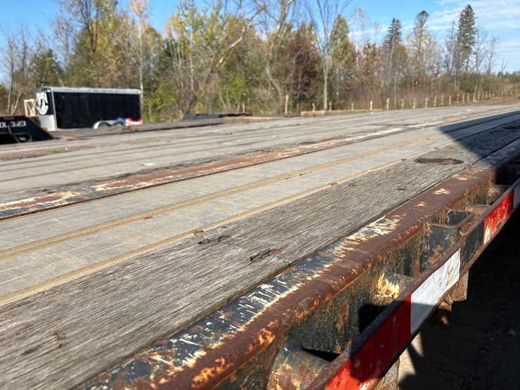 #6915-•-2010-transcraft-tl-2000h-48'-flatbed-trailer-(wi-title-in-delay)-image-8
