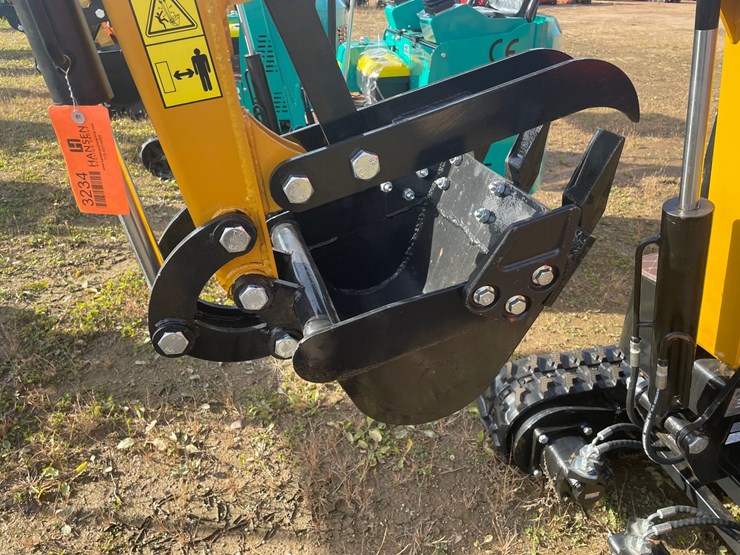 #3234-•-2026-cfg-h13r-mini-excavator-image-10