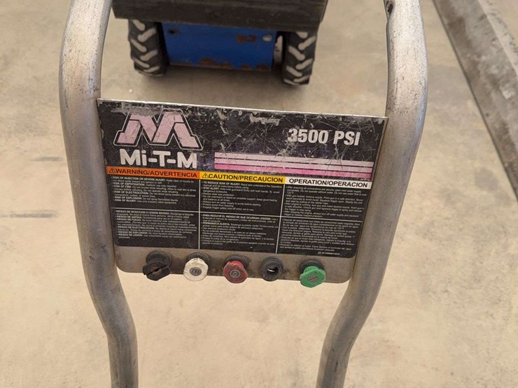 2018-mi-t-m-pressure-washer-3500-psi,-model-ca35041mah,-gas,-comes-with-hose-&-wand,-s/n--2615573-image-6