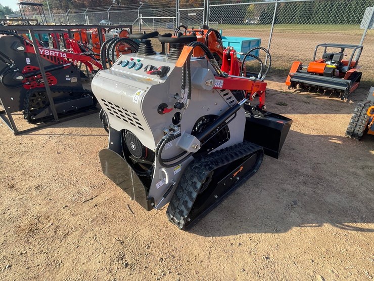 #3245-•-2026-ats-power-t460-mini-skid-steer-loader-image-5