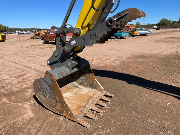 #1960-•-wacker-neuson-et145-excavator---139-hours!-image-15