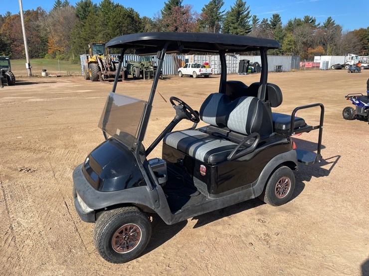 #1032-•-2010-club-car-precedent-e-golf-cart-image-1