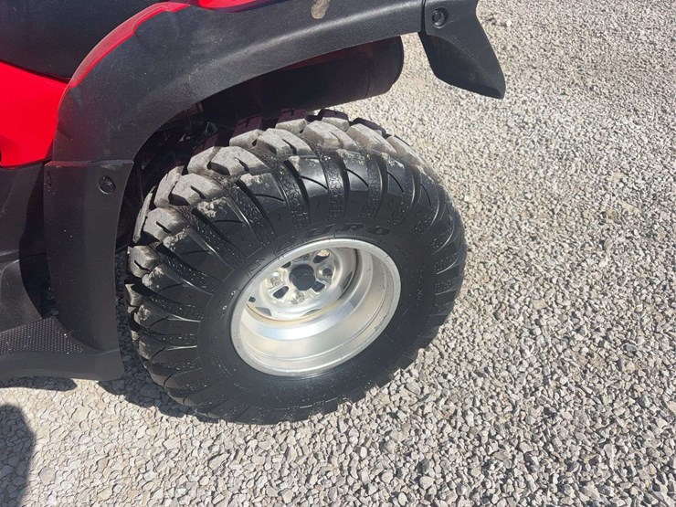 hoda-foreman-fourwheeler,-4wd,-automatic-transmission,-12,420-miles,-1,505-hours-image-9