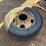 #6979-•-(1)-michelin-x-line-energy-275-80-r-22.5-commercial-truck-tire-mounted-on-steel-wheel-image-2
