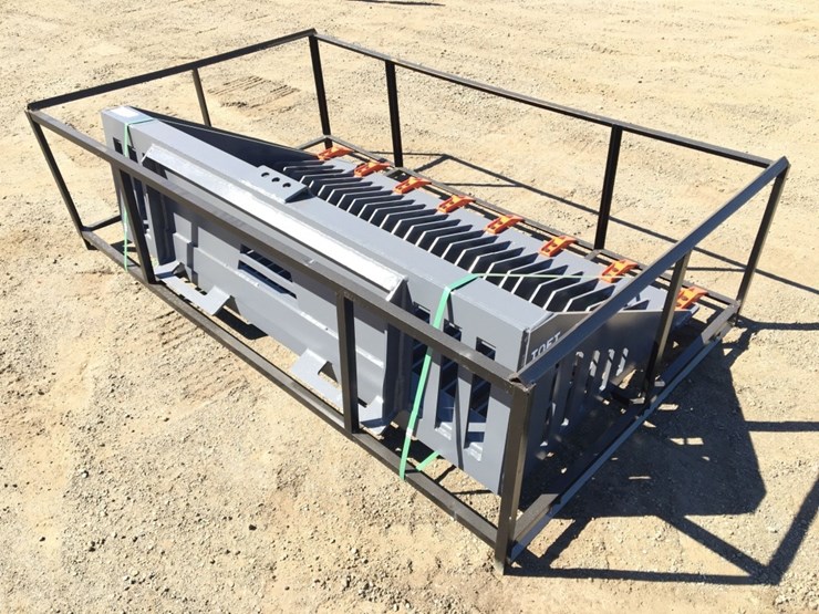 unused-tofthssb74-74in-heavy-duty-grid-bucket,-image-2