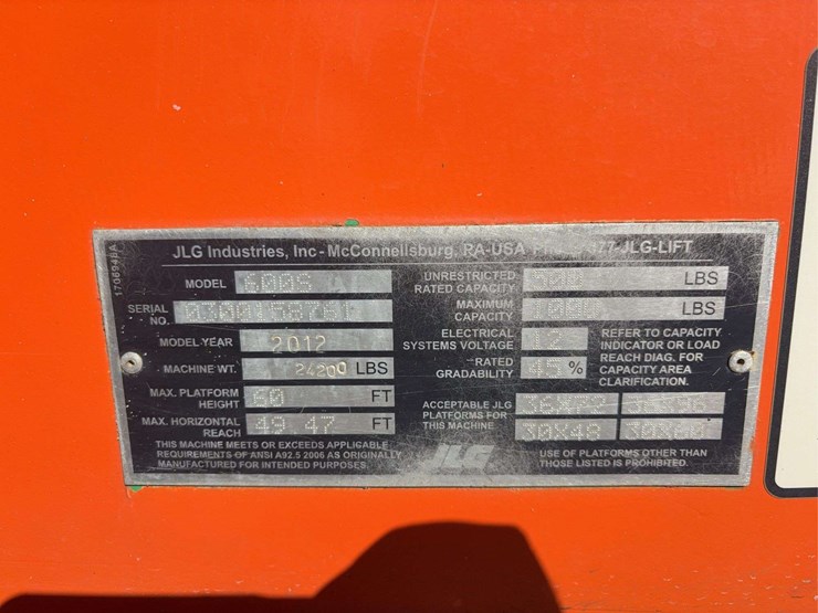 2012-jlg-60’-manlift-model-600s,-4975-hours,-diesel-engine,-60’-reach,-solid-tires,-s/n--0300158761-image-12