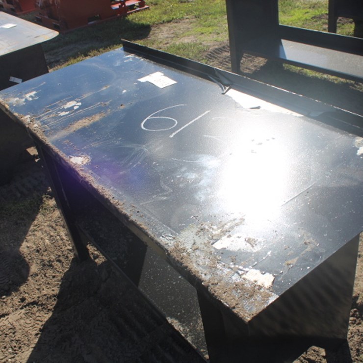 #613 • 28"x60" KC Work Bench