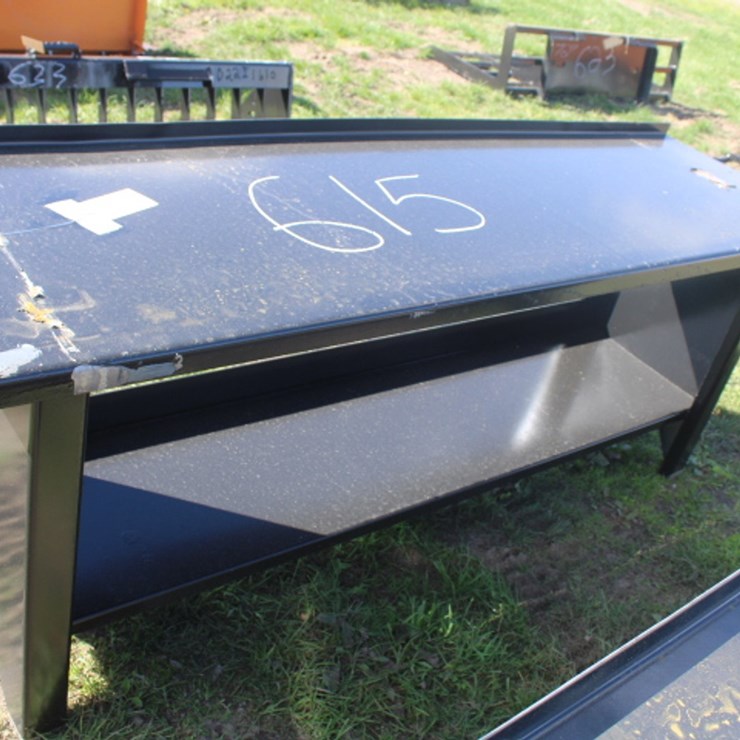 #615 • 28"x90" KC Work Bench