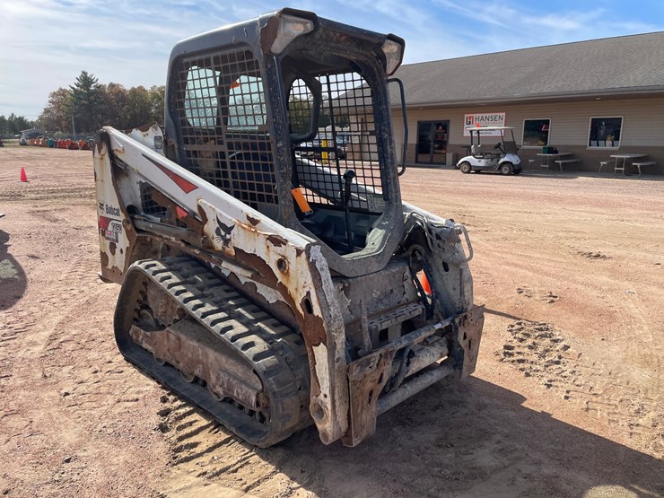 #1863-•-2017-bobcat-t450-tracked-skid-steer-image-3