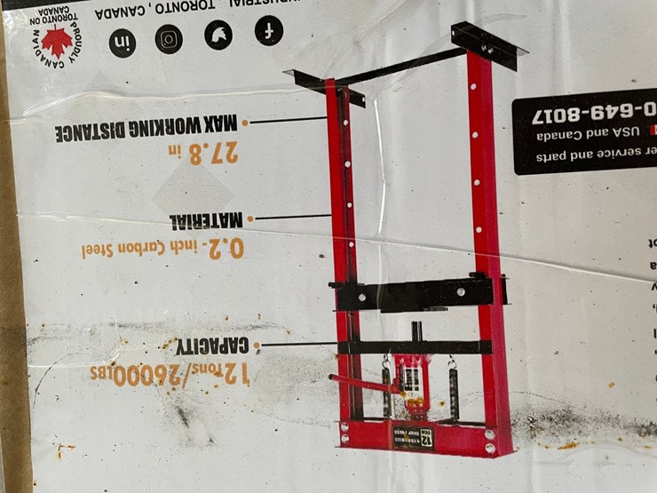 #5210-•-landhonor-12-ton-adjustable-shop-press-image-6
