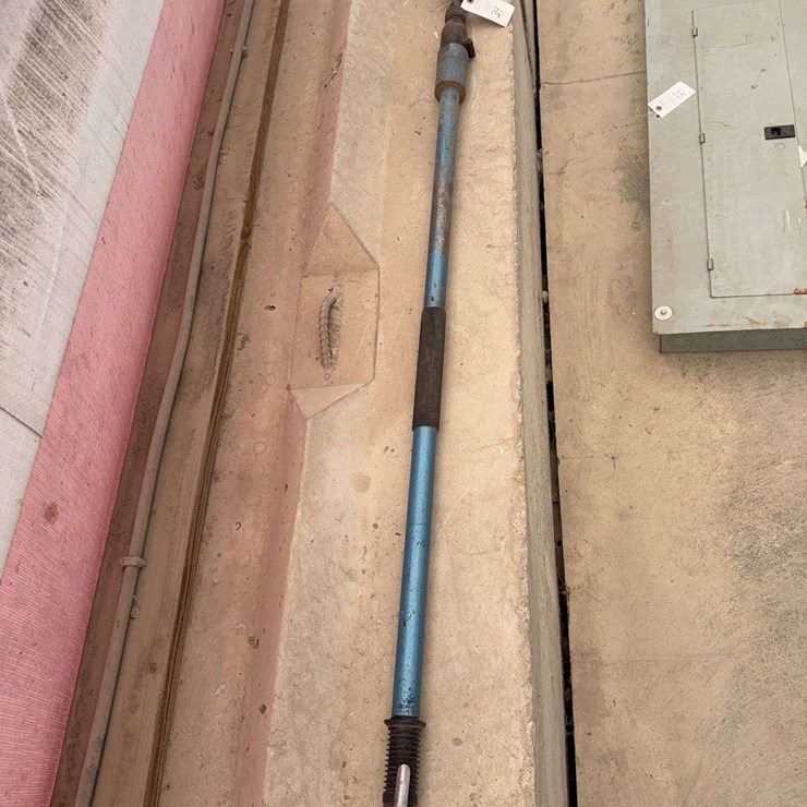 Pneumatic Chisel Stick, Needs rebuilt