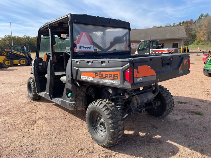 #1062-•-polaris-commercial-pro-xd-4-seater-diesel-utv-(no-reg.-card)-image-7