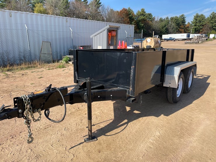 #1915-•-tandem-axle-utility-trailer-with-sides-(no-title)-image-1
