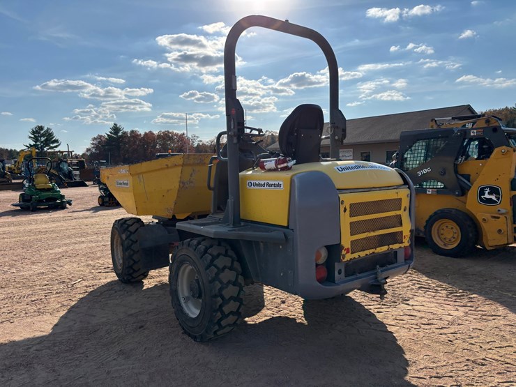 #1920-•-wacker-neuson-wheeled-site-dumper-image-7