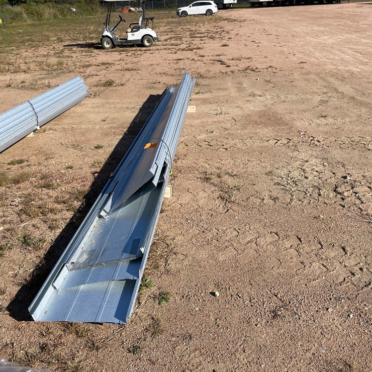 #3790 • Galvalume Steel Roofing Sheets