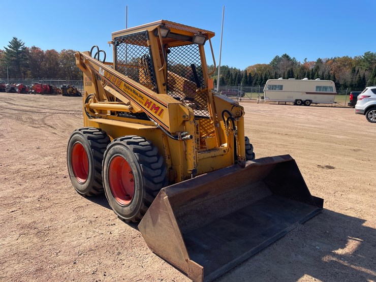 #1088-•-hydra-mac-1300-wheeled-skid-steer-image-3
