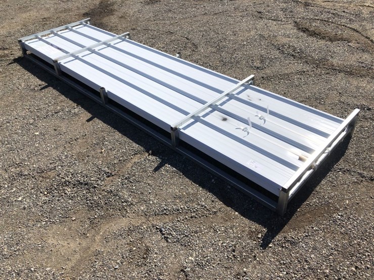 (80)-unused-aboss-12ft-x-3ft-metal-roof-panels.-image-1