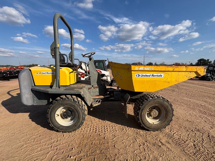#1920-•-wacker-neuson-wheeled-site-dumper-image-4