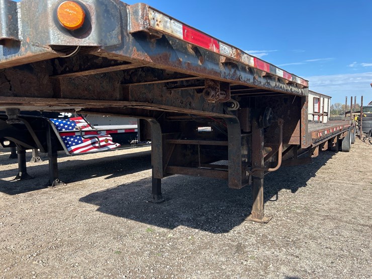 #6910-•-2007-fontaine-drop-deck-semi-trailer-(wi-title-in-delay)-image-2