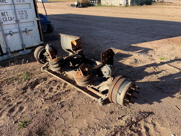 #3762-•-heavy-truck-axle-image-5