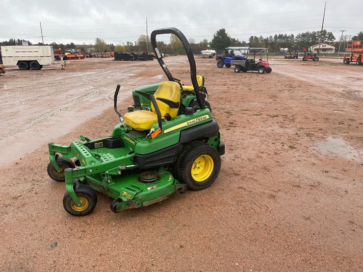 #1008-•-john-deere-z-trak-pro-zero-turn-lawn-mower-image-2