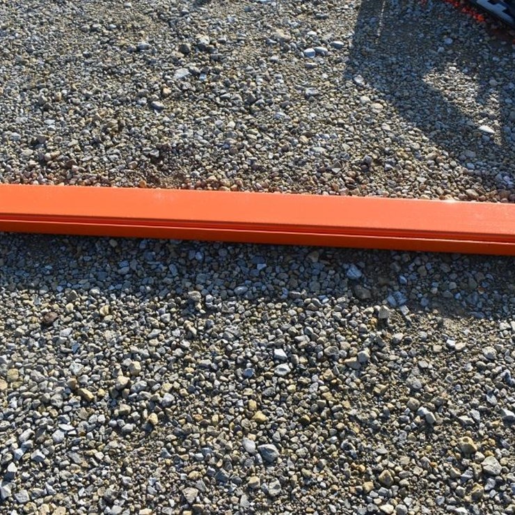 WOLVERINE PALLET FORK EXTENSIONS 49112