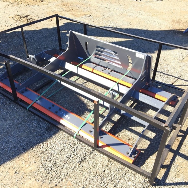 Unused STG74 74in Grader Attachment,