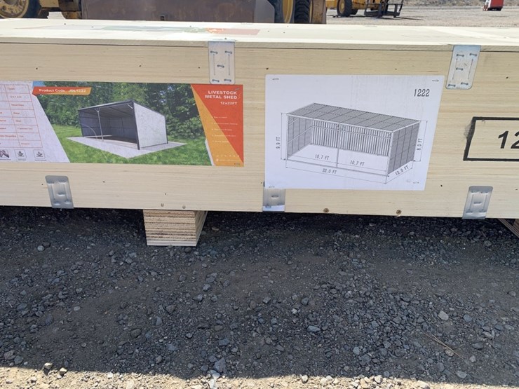 unused-aboss-22ft-x-12ft-x-9.9ft-livestock-image-5