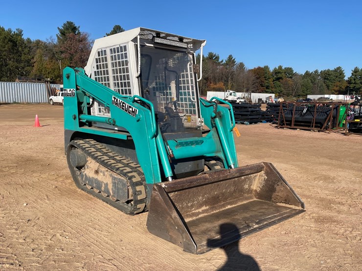 #1076-•-1998-takeuchi-tl26-2-tracked-skid-steer-image-4