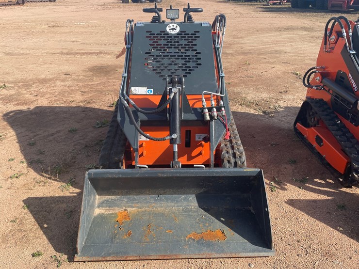 #3249-•-ats-t460-mini-skid-steer-image-3